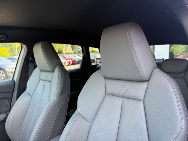 Audi Q4 e-tron 40 S-Line RWD, 150kW, A, 5d.