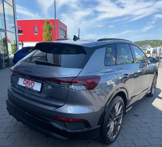 Audi Q4 e-tron 40 S-Line RWD, 150kW, A, 5d.