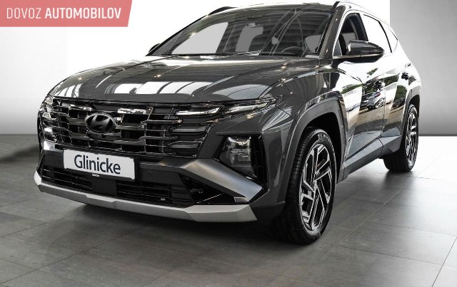 Hyundai Tucson Prime 1.6 T-GDI PHEV 4WD, 185kW, A, 5d.