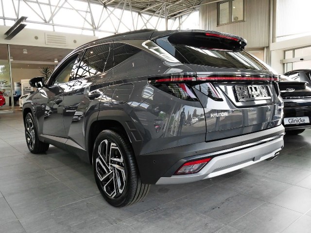 Hyundai Tucson Prime 1.6 T-GDI PHEV 4WD, 185kW, A, 5d.