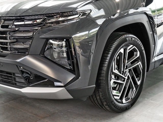 Hyundai Tucson Prime 1.6 T-GDI PHEV 4WD, 185kW, A, 5d.