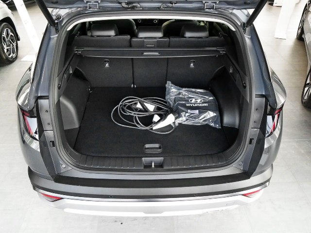Hyundai Tucson Prime 1.6 T-GDI PHEV 4WD, 185kW, A, 5d.