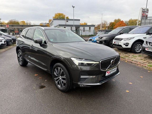 Volvo XC60 Inscription B4 D AWD, 145kW, A8, 5d.