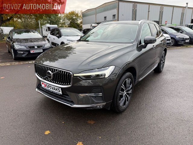 Volvo XC60 Inscription B4 D AWD, 145kW, A8, 5d.