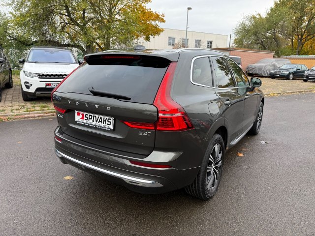 Volvo XC60 Inscription B4 D AWD, 145kW, A8, 5d.