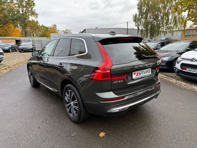 Volvo XC60 Inscription B4 D AWD, 145kW, A8, 5d.