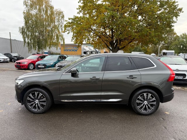 Volvo XC60 Inscription B4 D AWD, 145kW, A8, 5d.