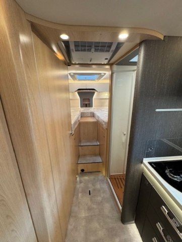 Hymer Eriba, 125kW, A