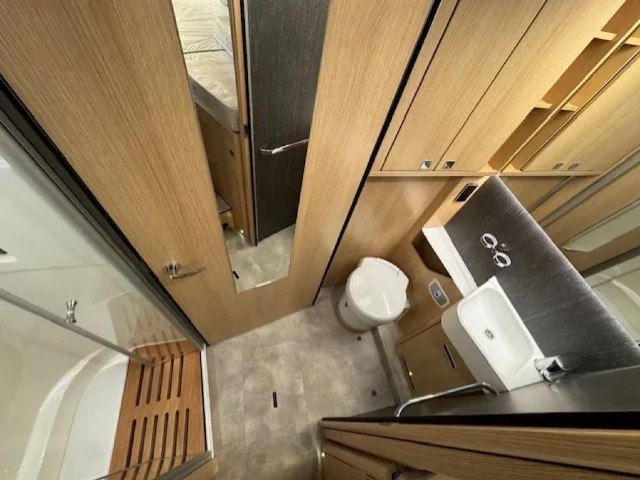 Hymer Eriba, 125kW, A