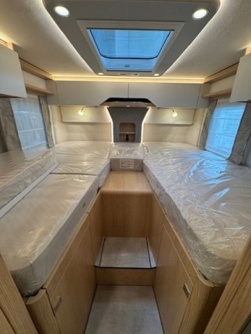Hymer Eriba, 125kW, A
