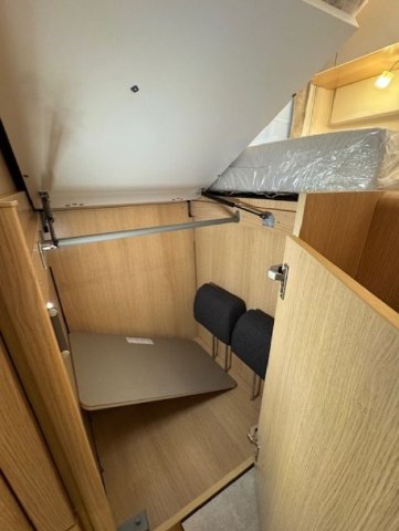 Hymer Eriba, 125kW, A