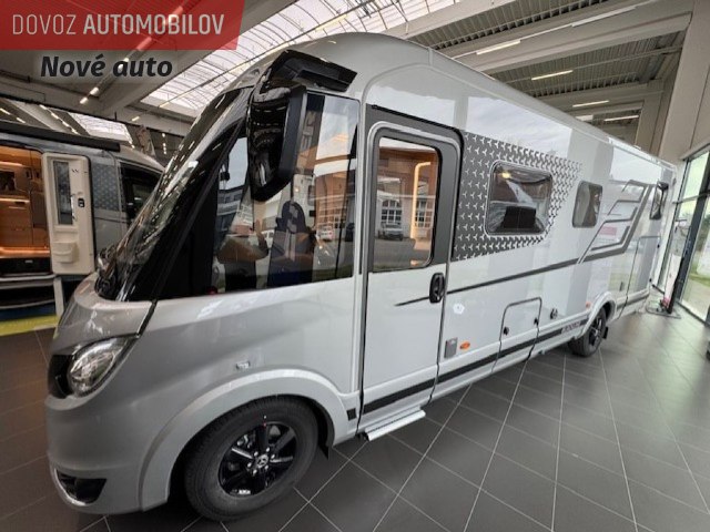 Hymer Eriba, 125kW, A