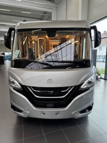 Hymer Eriba, 125kW, A