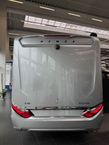 Hymer Eriba, 125kW, A