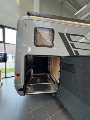Hymer Eriba, 125kW, A