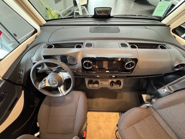 Hymer Eriba, 125kW, A