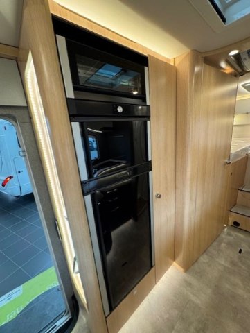 Hymer Eriba, 125kW, A