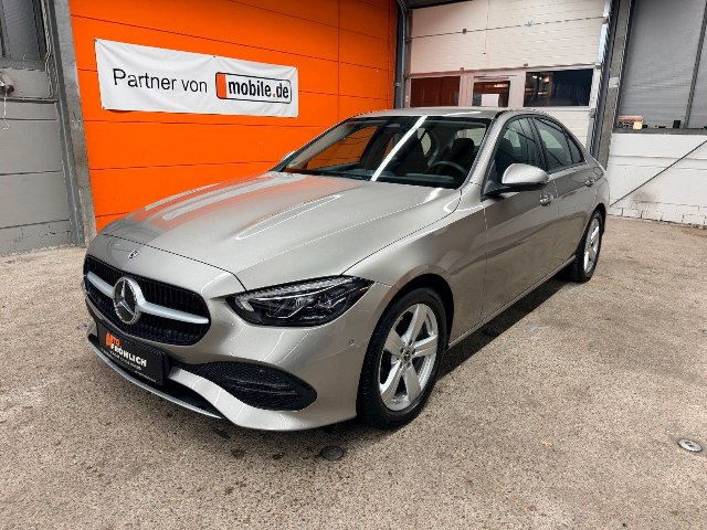 Mercedes-Benz C 220 d, 147kW, A, 4d.