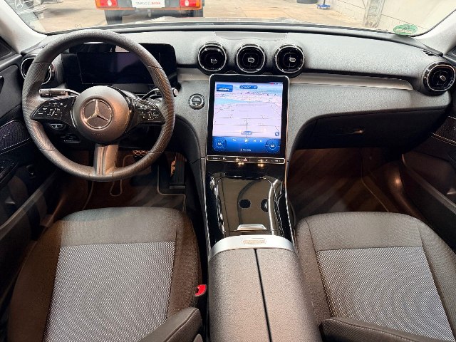Mercedes-Benz C 220 d, 147kW, A, 4d.