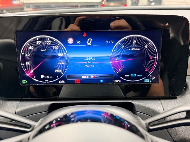 Mercedes-Benz C 220 d, 147kW, A, 4d.