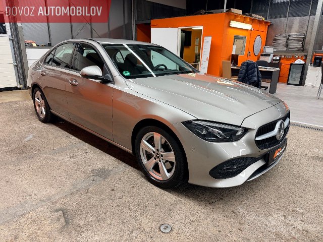 Mercedes-Benz C 220 d, 147kW, A, 4d.