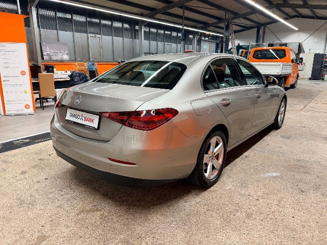 Mercedes-Benz C 220 d, 147kW, A, 4d.