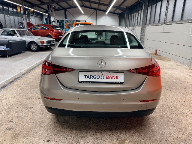 Mercedes-Benz C 220 d, 147kW, A, 4d.