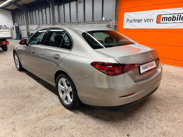 Mercedes-Benz C 220 d, 147kW, A, 4d.