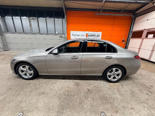 Mercedes-Benz C 220 d, 147kW, A, 4d.