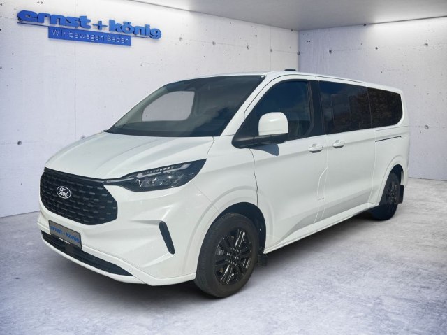 Ford Tourneo Custom L2H1 Titanium TDCi, 100kW, M, 5d.