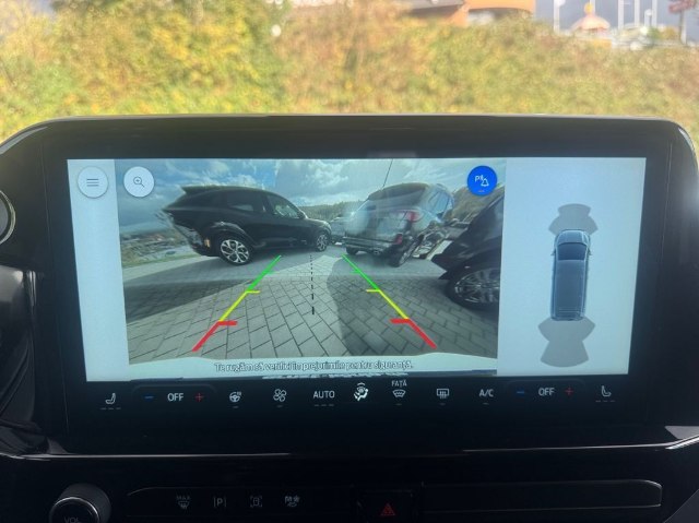 Ford Tourneo Custom L2H1 Titanium TDCi, 100kW, M, 5d.