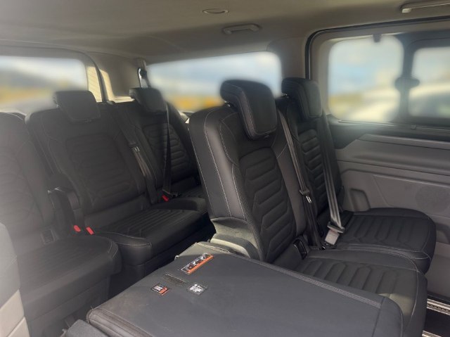 Ford Tourneo Custom L2H1 Titanium TDCi, 100kW, M, 5d.