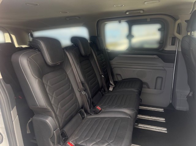 Ford Tourneo Custom L2H1 Titanium TDCi, 100kW, M, 5d.