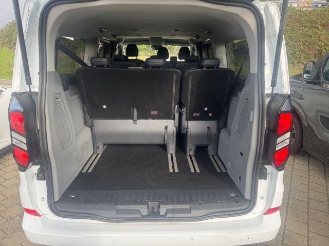 Ford Tourneo Custom L2H1 Titanium TDCi, 100kW, M, 5d.