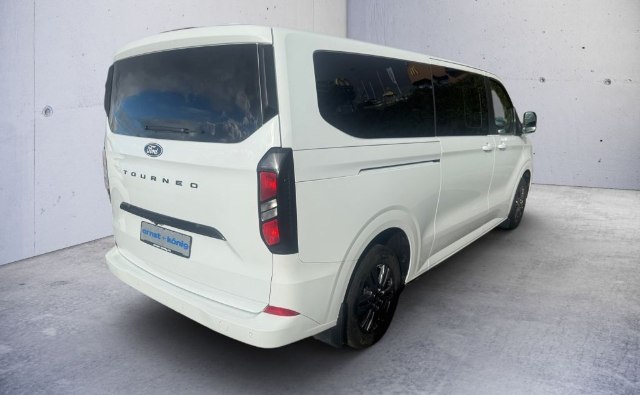 Ford Tourneo Custom L2H1 Titanium TDCi, 100kW, M, 5d.