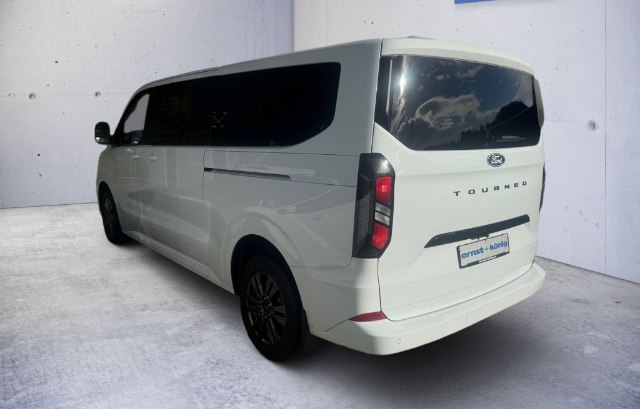 Ford Tourneo Custom L2H1 Titanium TDCi, 100kW, M, 5d.