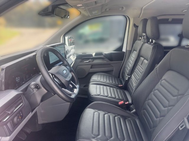 Ford Tourneo Custom L2H1 Titanium TDCi, 100kW, M, 5d.