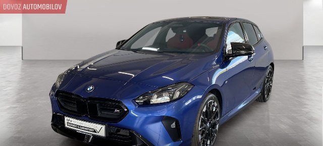 BMW rad 1 M-Sportpaket M135i xDrive, 221kW, A, 5d.