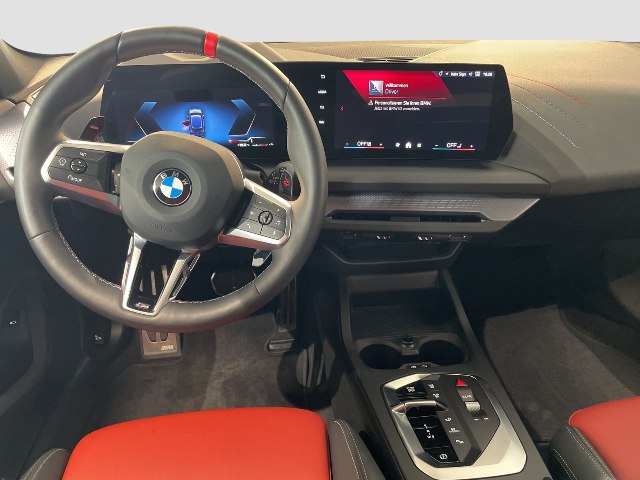 BMW rad 1 M-Sportpaket M135i xDrive, 221kW, A, 5d.