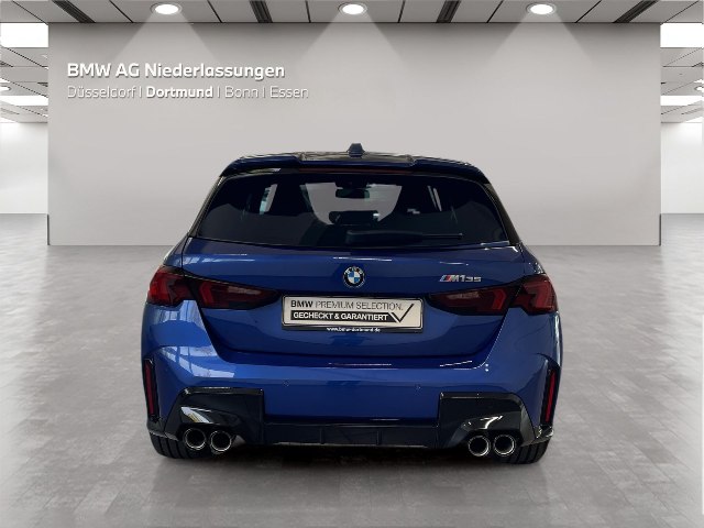 BMW rad 1 M-Sportpaket M135i xDrive, 221kW, A, 5d.