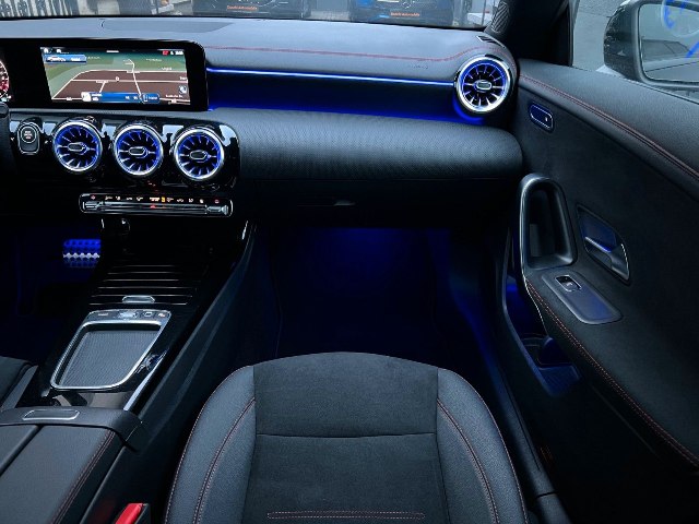 Mercedes-Benz CLA Coupé 250 e AMG, 120kW, A, 5d.