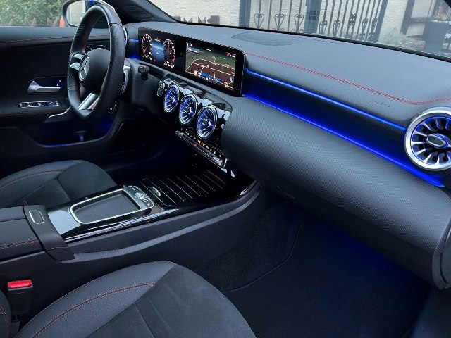 Mercedes-Benz CLA Coupé 250 e AMG, 120kW, A, 5d.