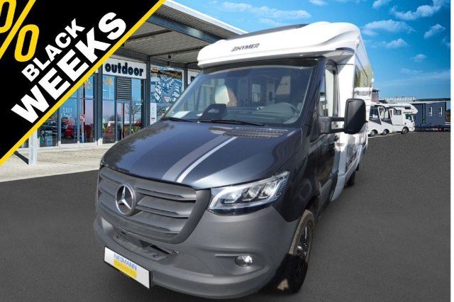 Hymer Eriba, 140kW, A