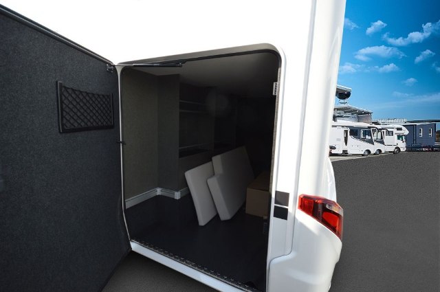 Hymer Eriba, 140kW, A