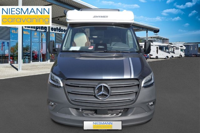 Hymer Eriba, 140kW, A