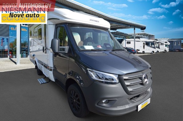 Hymer Eriba, 140kW, A