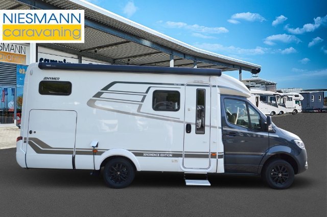 Hymer Eriba, 140kW, A