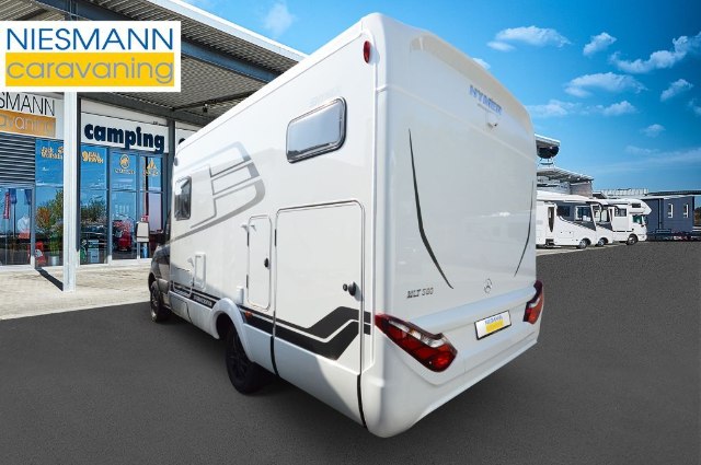 Hymer Eriba, 140kW, A