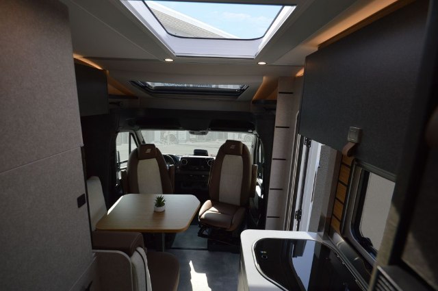 Hymer Eriba, 140kW, A