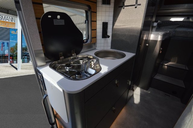 Hymer Eriba, 140kW, A